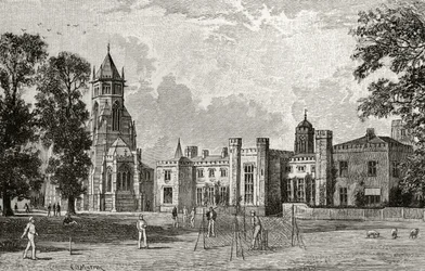 Rugby School, aus 